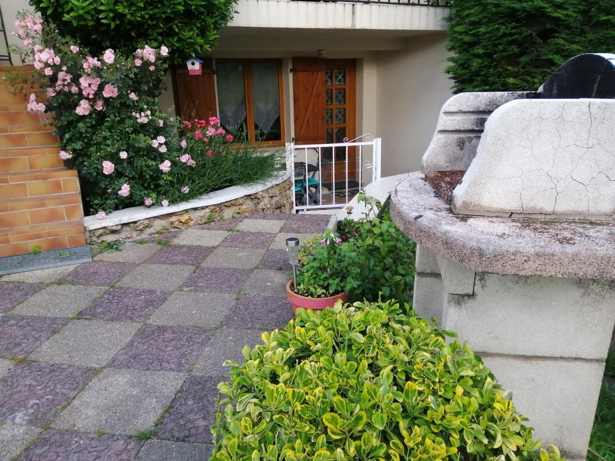 Appartement Type F2 Proche Paris 25 Km Андийи Экстерьер фото