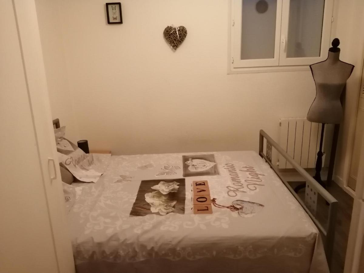 Appartement Type F2 Proche Paris 25 Km Андийи Экстерьер фото