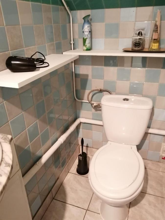 Appartement Type F2 Proche Paris 25 Km Андийи Экстерьер фото