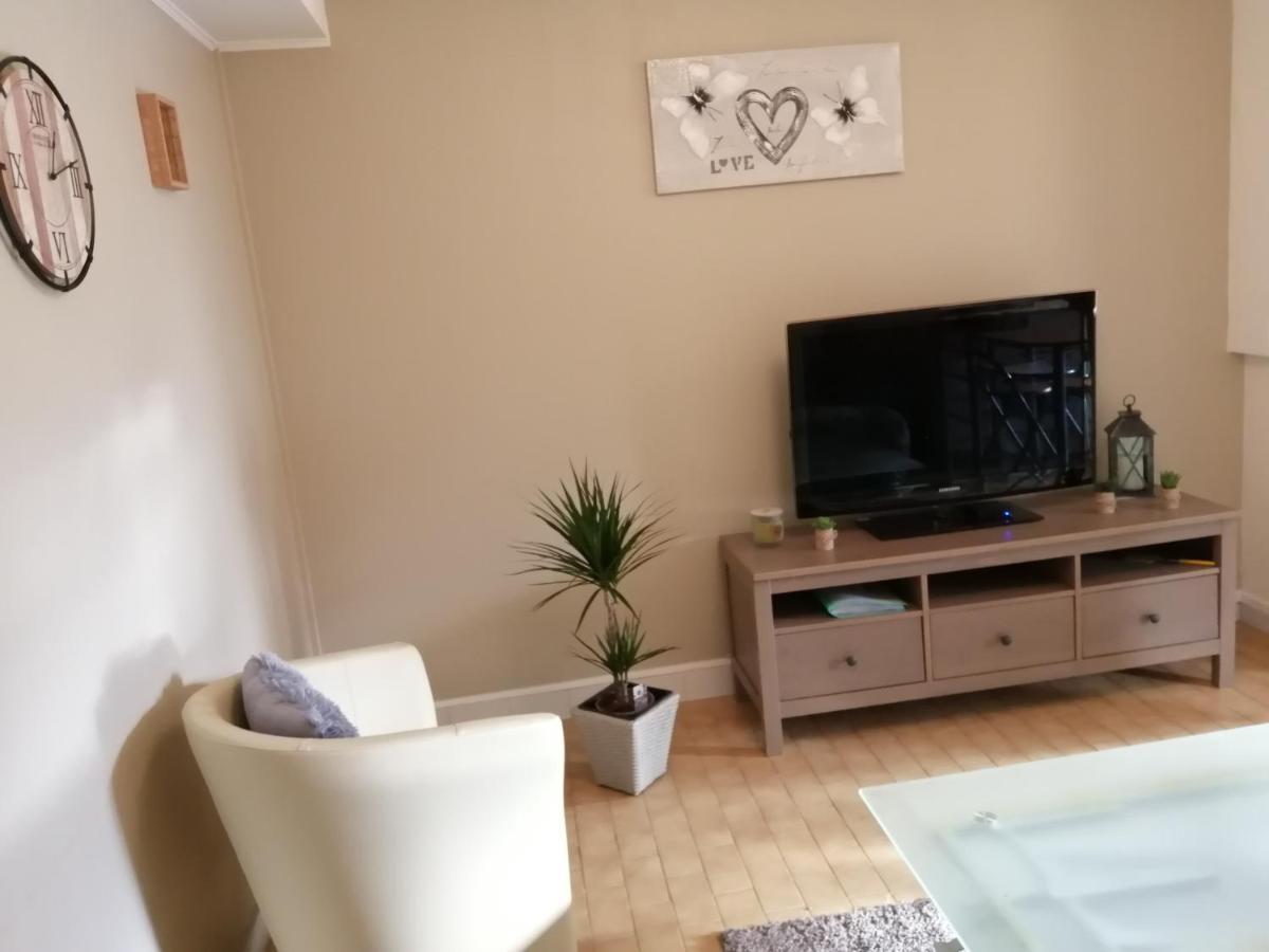 Appartement Type F2 Proche Paris 25 Km Андийи Экстерьер фото