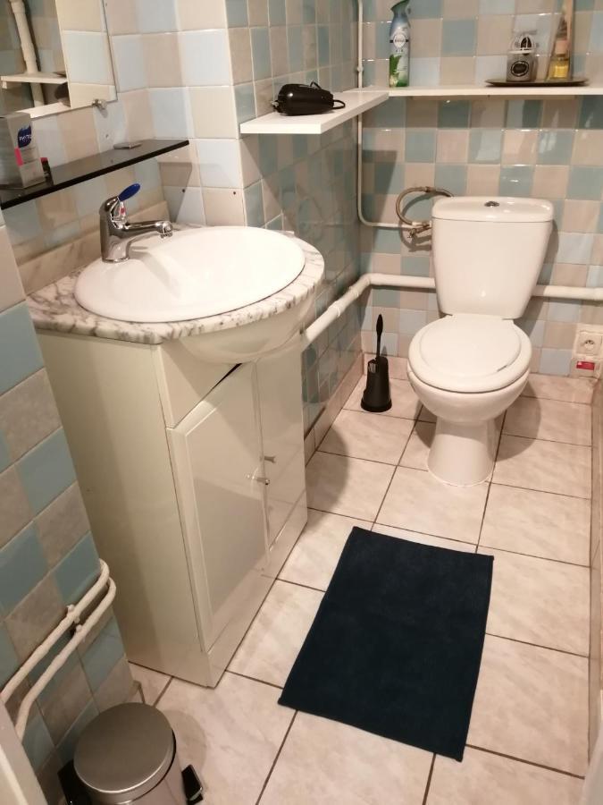 Appartement Type F2 Proche Paris 25 Km Андийи Экстерьер фото