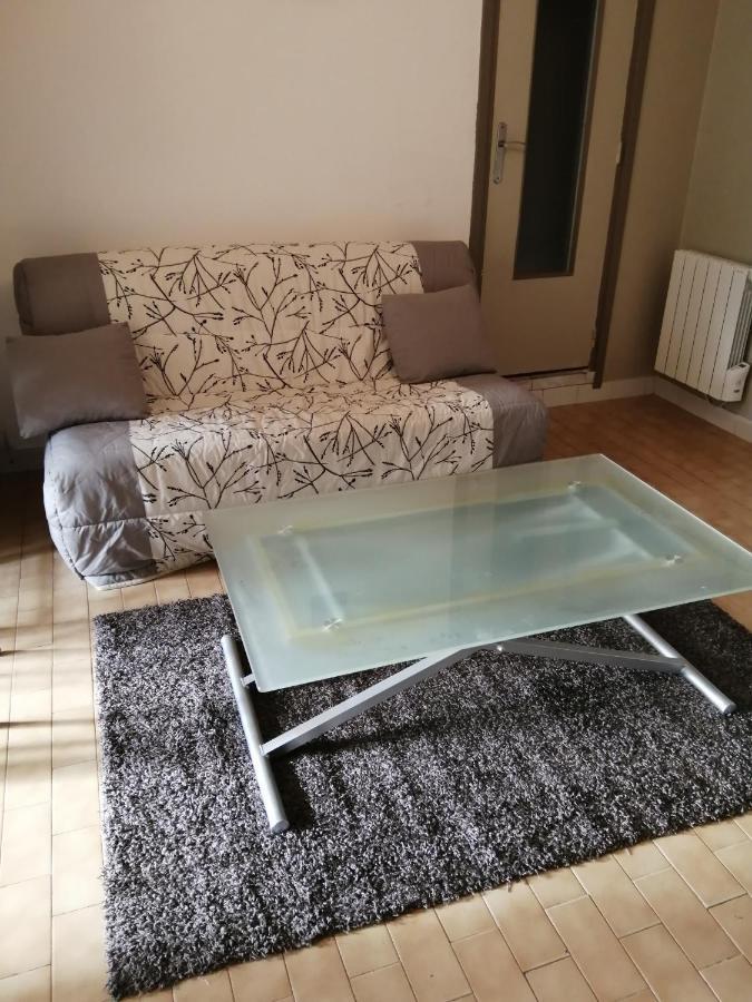 Appartement Type F2 Proche Paris 25 Km Андийи Экстерьер фото