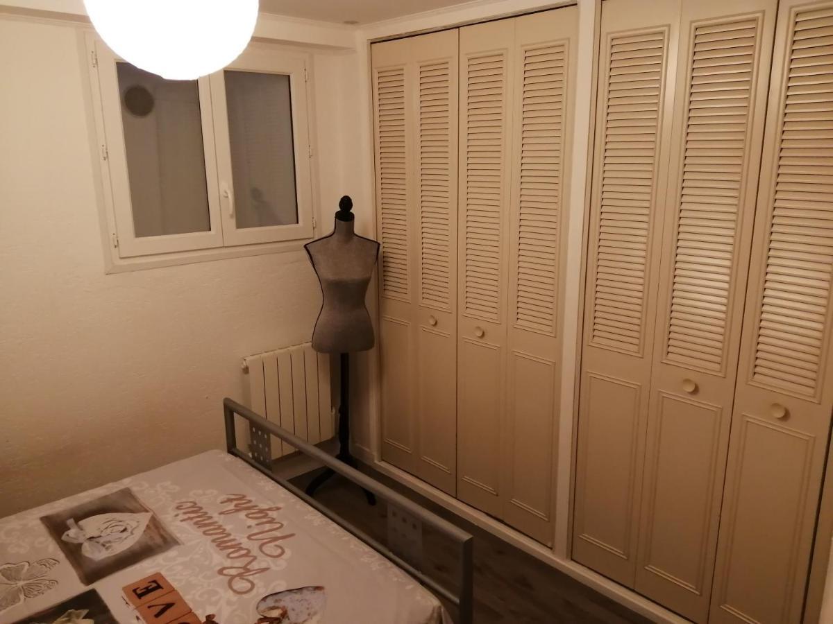 Appartement Type F2 Proche Paris 25 Km Андийи Экстерьер фото