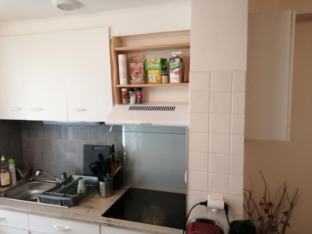 Appartement Type F2 Proche Paris 25 Km Андийи Экстерьер фото